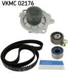 SKF Vertevo Veepump + hammasrihmakomplekt VKMC 02176
