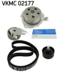 SKF Veepump + hammasrihmakomplekt VKMC 02177
