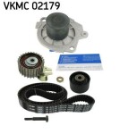 SKF Vertevo Veepump + hammasrihmakomplekt VKMC 02179