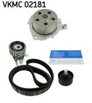 SKF Veepump + hammasrihmakomplekt VKMC 02181