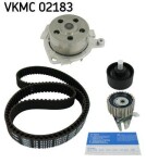 SKF Veepump + hammasrihmakomplekt VKMC 02183