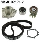 SKF Veepump + hammasrihmakomplekt VKMC 02191-2