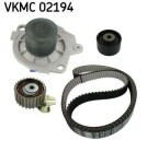 SKF  Veepump + hammasrihmakomplekt VKMC 02194