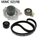 SKF Veepump + hammasrihmakomplekt VKMC 02198