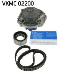 SKF Veepump + hammasrihmakomplekt VKMC 02200