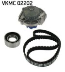 SKF Veepump + hammasrihmakomplekt VKMC 02202