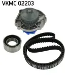 SKF Veepump + hammasrihmakomplekt VKMC 02203