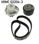 SKF  Veepump + hammasrihmakomplekt VKMC 02204-3