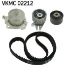 SKF  Veepump + hammasrihmakomplekt VKMC 02212