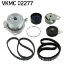 SKF Veepump + hammasrihmakomplekt MAX VKMC 02277