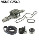 SKF Veepump + hammasrihmakomplekt VKMC 02540