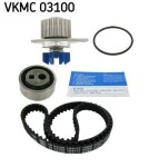 SKF Veepump + hammasrihmakomplekt VKMC 03100