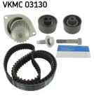 SKF Vertevo Veepump + hammasrihmakomplekt VKMC 03130