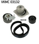 SKF Vertevo Veepump + hammasrihmakomplekt VKMC 03132