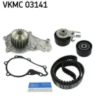 SKF Vertevo Veepump + hammasrihmakomplekt VKMC 03141