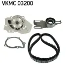 SKF Veepump + hammasrihmakomplekt VKMC 03200