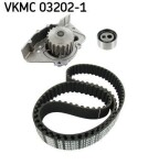 SKF Veepump + hammasrihmakomplekt VKMC 03202-1