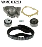 SKF Veepump + hammasrihmakomplekt VKMC 03213