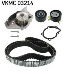 SKF Veepump + hammasrihmakomplekt VKMC 03214