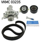 SKF  Veepump + hammasrihmakomplekt VKMC 03235