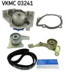 SKF Veepump + hammasrihmakomplekt VKMC 03241