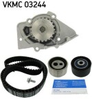 SKF Veepump + hammasrihmakomplekt VKMC 03244