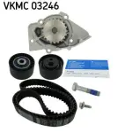 SKF Vertevo Veepump + hammasrihmakomplekt VKMC 03246