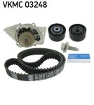 SKF Vertevo Veepump + hammasrihmakomplekt VKMC 03248
