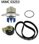 SKF Veepump + hammasrihmakomplekt VKMC 03253