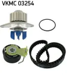 SKF  Veepump + hammasrihmakomplekt VKMC 03254