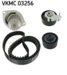 SKF  Veepump + hammasrihmakomplekt VKMC 03256
