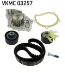 SKF  Veepump + hammasrihmakomplekt VKMC 03257