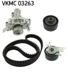 SKF  Veepump + hammasrihmakomplekt VKMC 03263