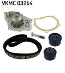 SKF Vertevo Veepump + hammasrihmakomplekt VKMC 03264