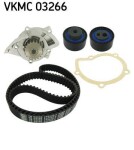 SKF Vertevo Veepump + hammasrihmakomplekt VKMC 03266