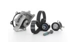 SKF  Veepump + hammasrihmakomplekt VKMC 03305