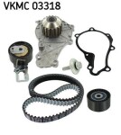 SKF  Veepump + hammasrihmakomplekt VKMC 03318