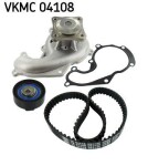 SKF Veepump + hammasrihmakomplekt VKMC 04108