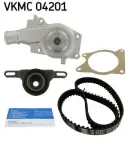 SKF Veepump + hammasrihmakomplekt VKMC 04201