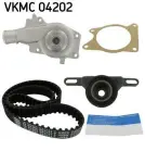 SKF Veepump + hammasrihmakomplekt VKMC 04202