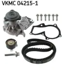 SKF  Veepump + hammasrihmakomplekt VKMC 04215-1