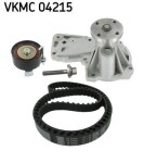 SKF Veepump + hammasrihmakomplekt VKMC 04215