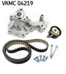 SKF Veepump + hammasrihmakomplekt VKMC 04219