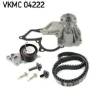 SKF Vertevo Veepump + hammasrihmakomplekt VKMC 04222