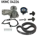 SKF Vertevo Veepump + hammasrihmakomplekt VKMC 04226