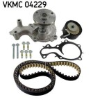SKF Veepump + hammasrihmakomplekt VKMC 04229