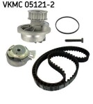 SKF Veepump + hammasrihmakomplekt VKMC 05121-2