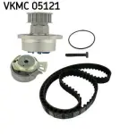 SKF Veepump + hammasrihmakomplekt VKMC 05121