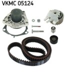 SKF Veepump + hammasrihmakomplekt VKMC 05124