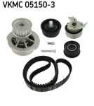 SKF Veepump + hammasrihmakomplekt VKMC 05150-3